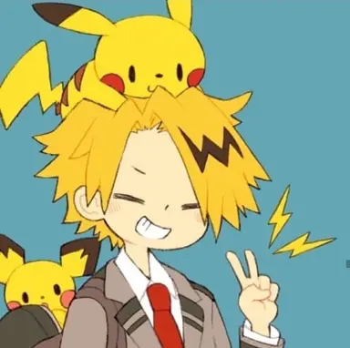 Profile image of Denki Kaminari