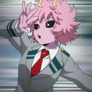 Profile image of Mina Ashido