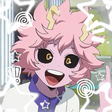 Profile image of Mina Ashido