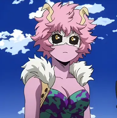 Profile image of Mina Ashido