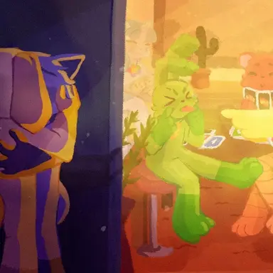 Profile image of catnap x dogday