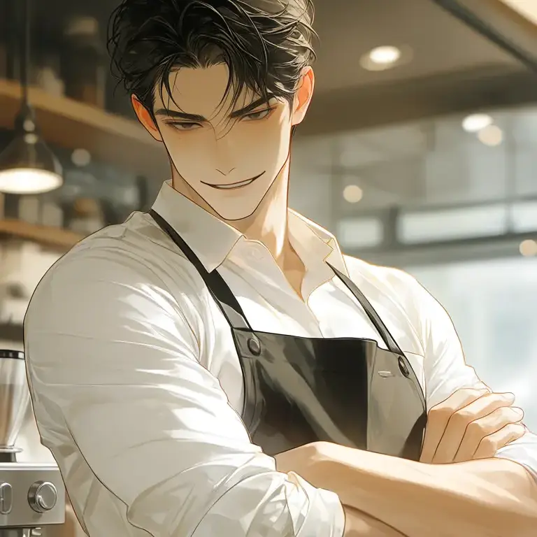 BluntSable2781의 Rejected by the Barista
