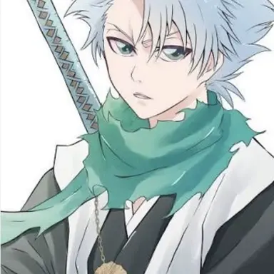Profile image of 日番谷冬獅郎
