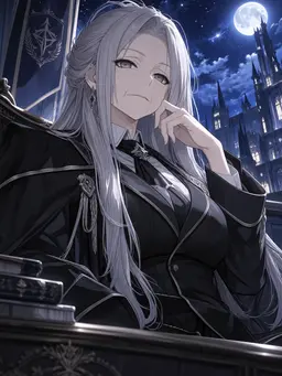 Profile image of Headmaster