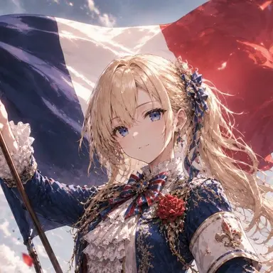 Profile image of フランス