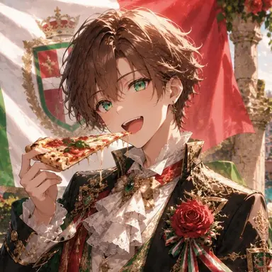 Profile image of イタリア
