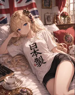 Profile image of 영국