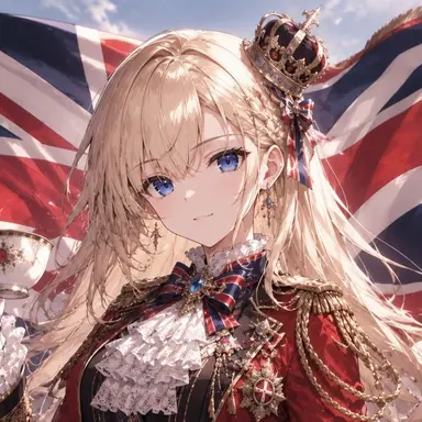 Profile image of イギリス