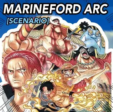 Profile image of -Marineford Arc II