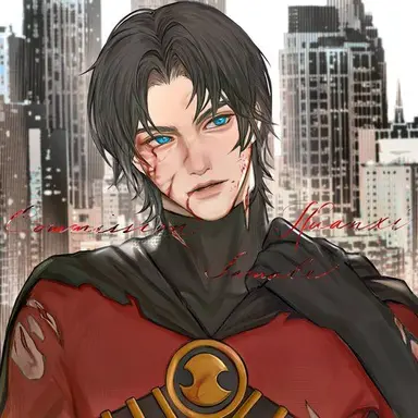 Profile image of Tim Drake