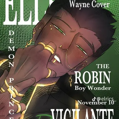 Profile image of Damian Wayne