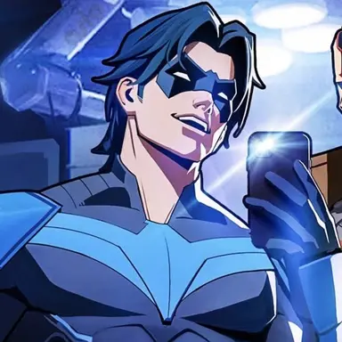 Profile image of Dick Grayson