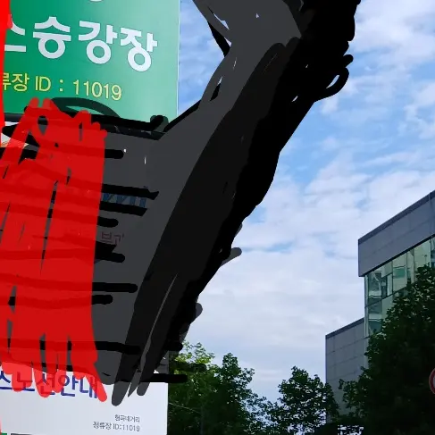 PlumpBulb3030의 길 가는데 괴물이..?