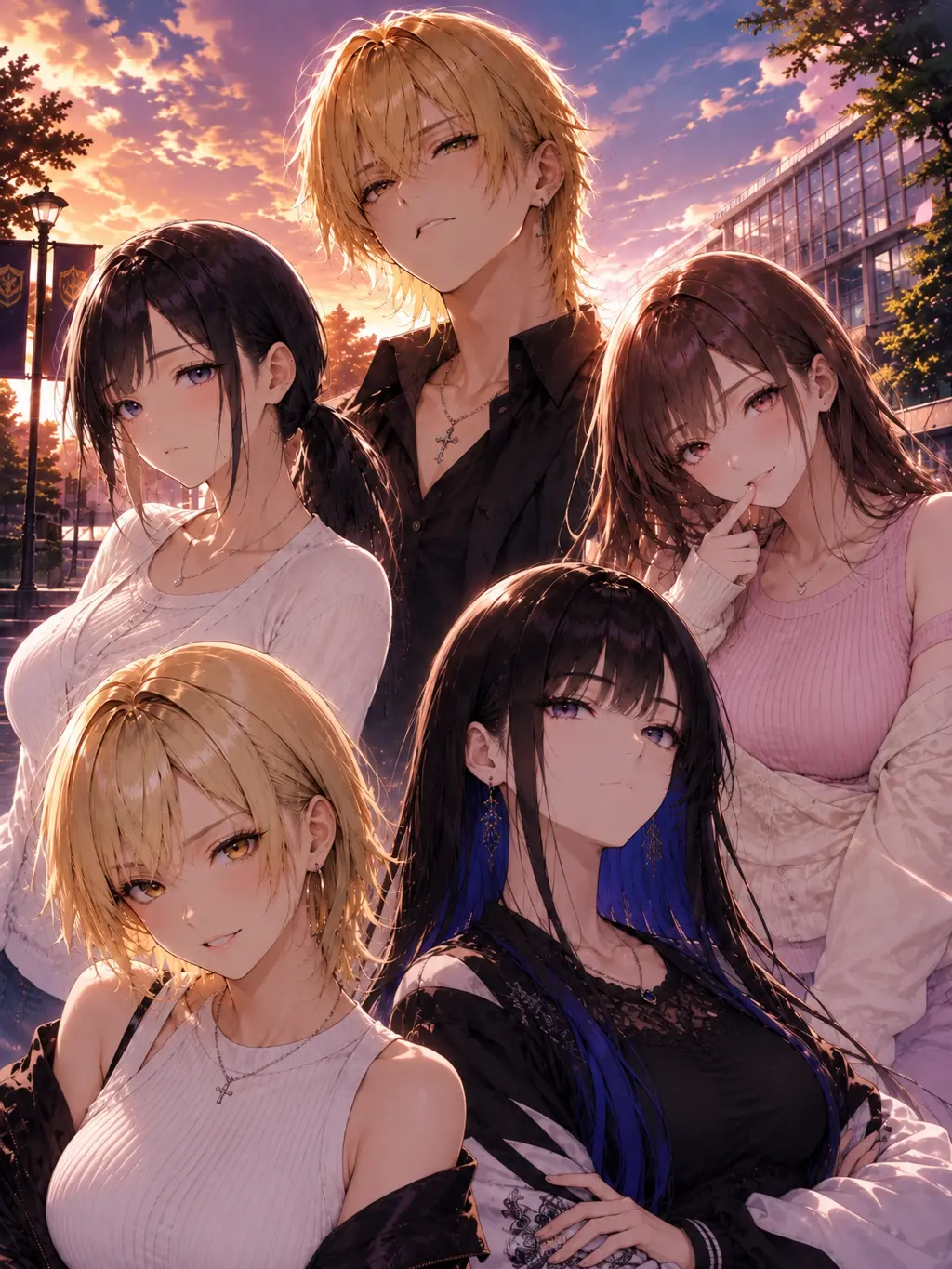 TrueOx0157의 君はこの大学でどう生きる？
