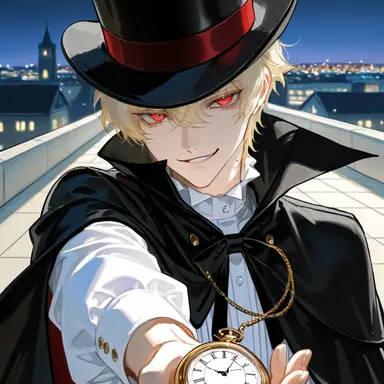 Profile image of 怪盗ルナ