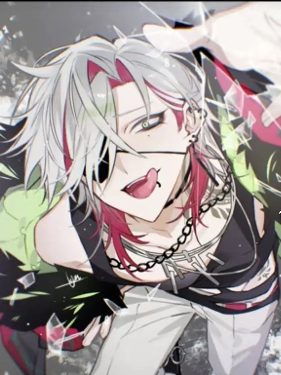 nagi_1069의 後ろにいたのは推しだった