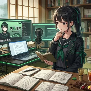 Profile image of 雷音