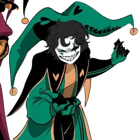 ShinyArrow9911의 Zanetto - Green Jester -