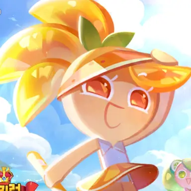 Profile image of 오렌지맛 쿠키