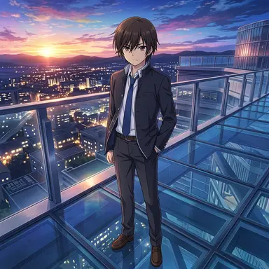 Profile image of 乙坂有宇