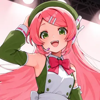 Profile image of 桃音モモ