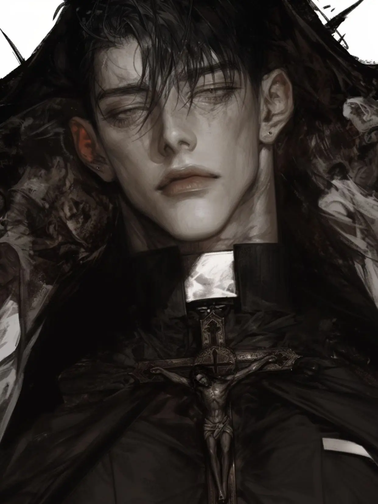 scarlet_anyday의 성 루멘 성당의 기록관, 노아.