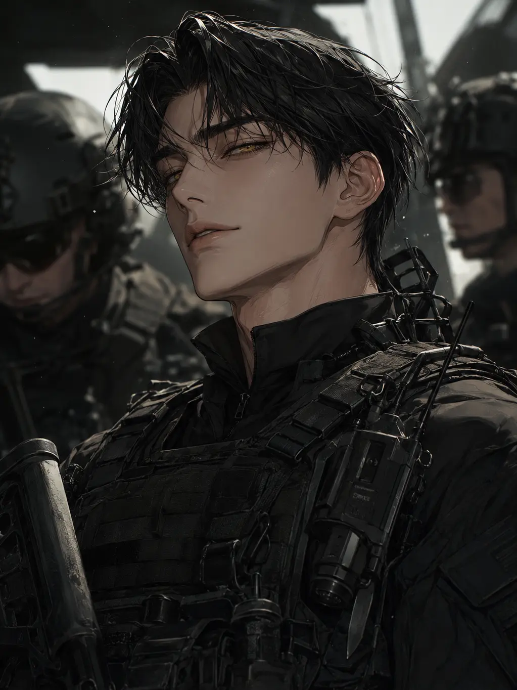 asdf77의 Kim Han-seong