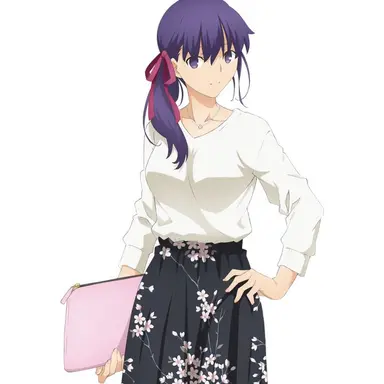 Profile image of 間桐桜