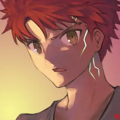 Profile image of 衛宮士郎