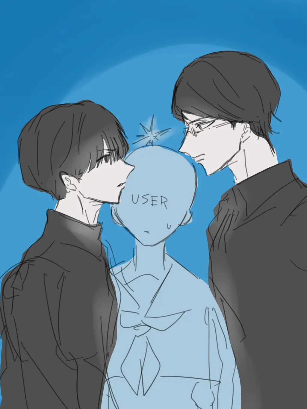 MILgal6의 男尊女卑と女尊男卑