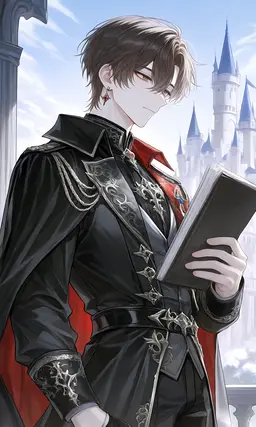 Profile image of ルーク