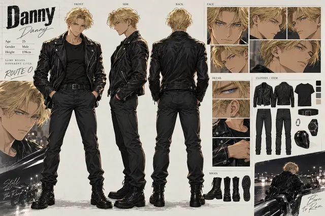 Profile image of ダニー