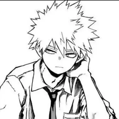Profile image of 爆豪勝己