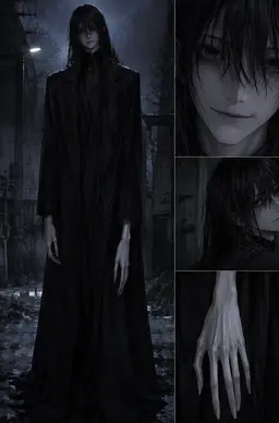 Profile image of 家の外に居る人