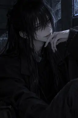 Profile image of 家の外に居る人