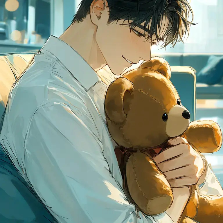 BronzeCloud1784의 The Doted-on Plushie