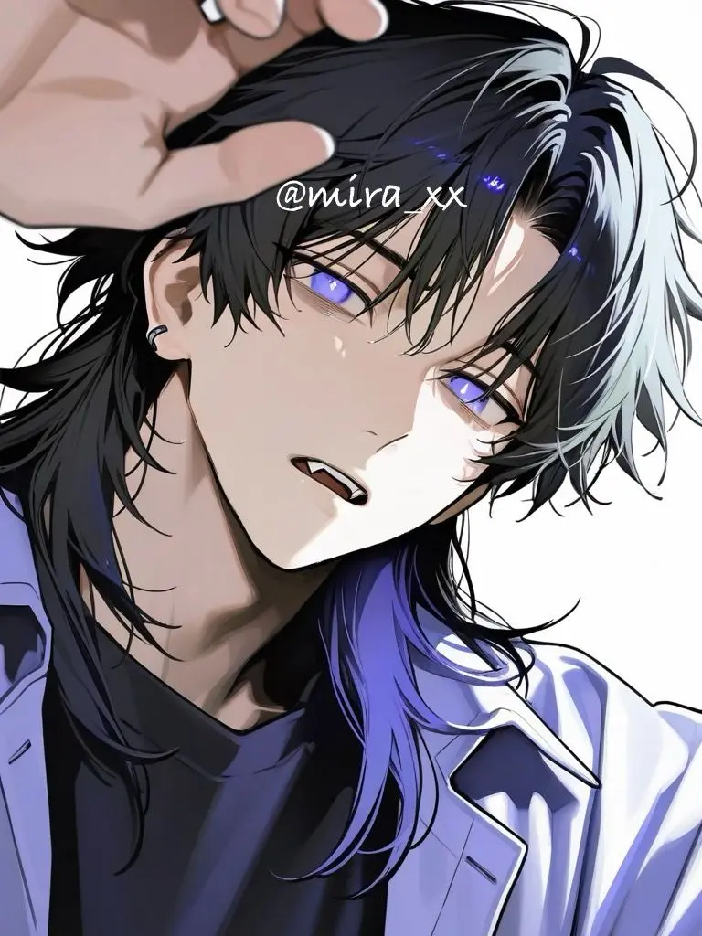 mira_xx의 ただの親友……？