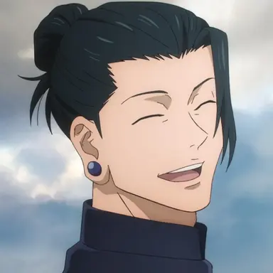 Profile image of 夏油傑