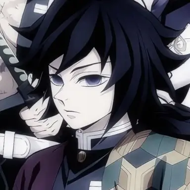 Profile image of Giyu Tomioka