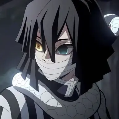 Profile image of Iguro Obanai