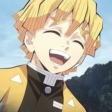 Profile image of Zenitsu Agatsuma
