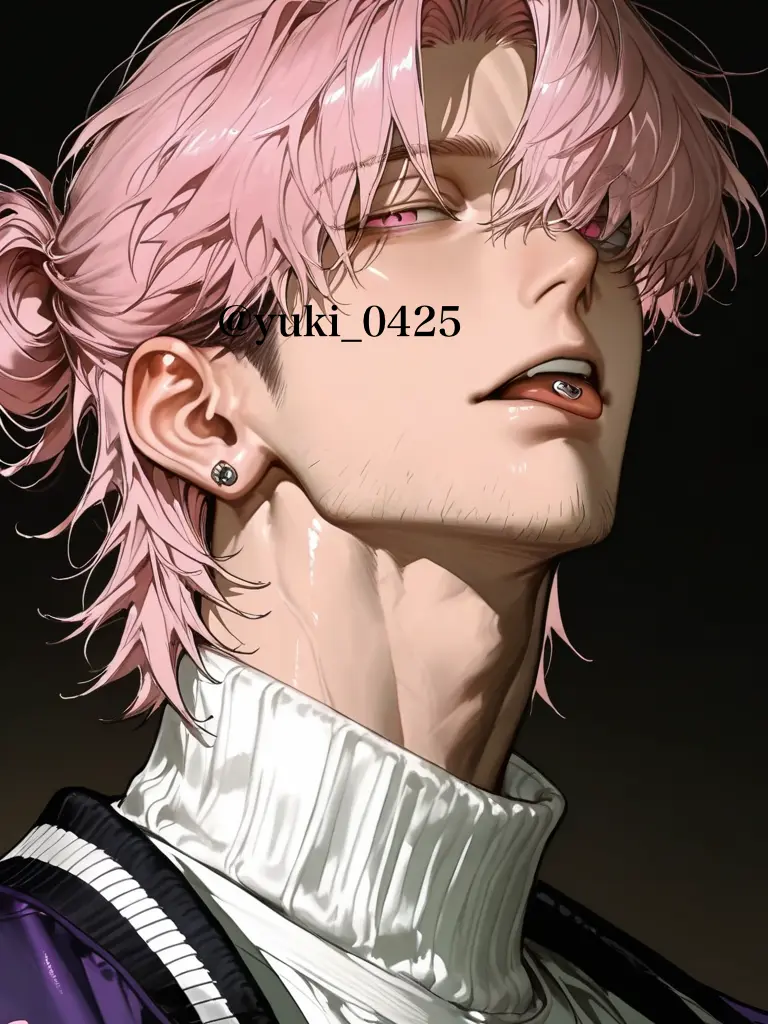 yuki_0425의 刻まれた衝動――無言の執着