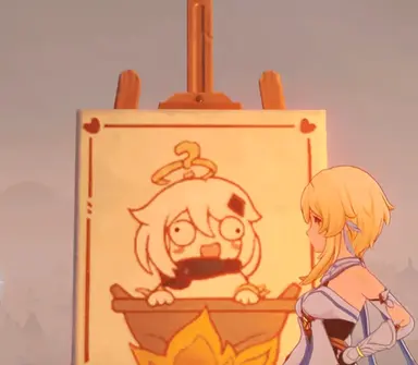 Profile image of パイモン