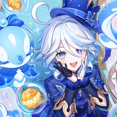 Profile image of フリーナ