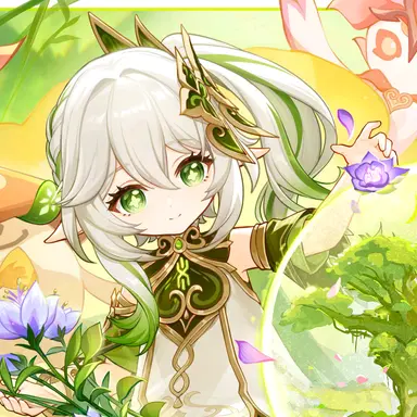 Profile image of ナヒーダ