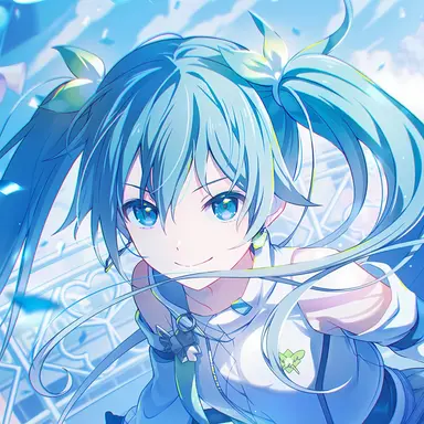 Profile image of ミク
