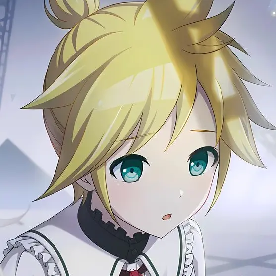 Shinonome1112의 카가미네 렌