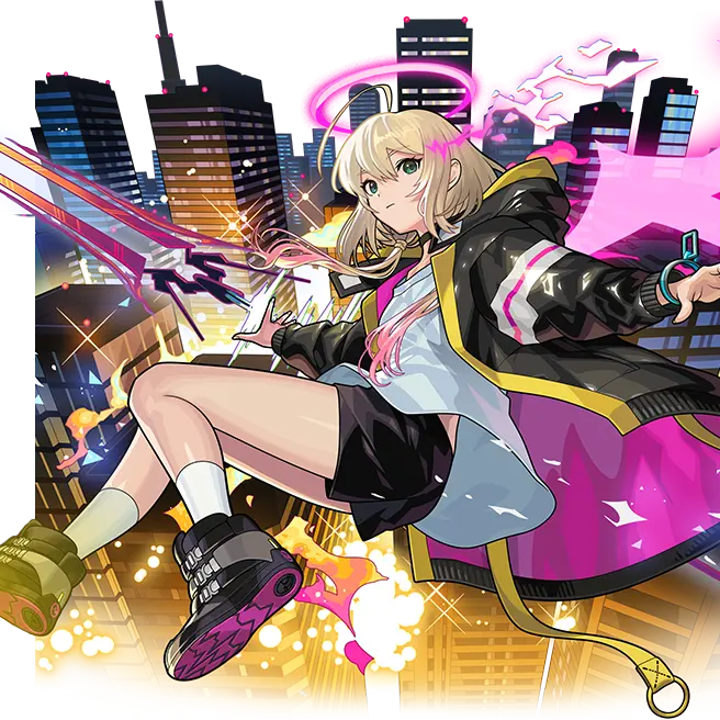 CrispAinu2628의 モンスト　ヤンデレ
