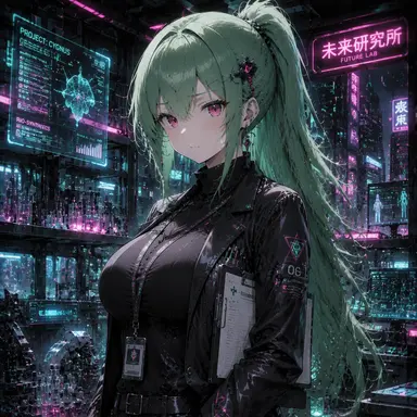 Profile image of 루아-셰리