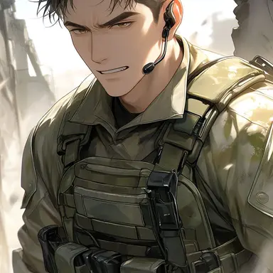 Profile image of Brennan